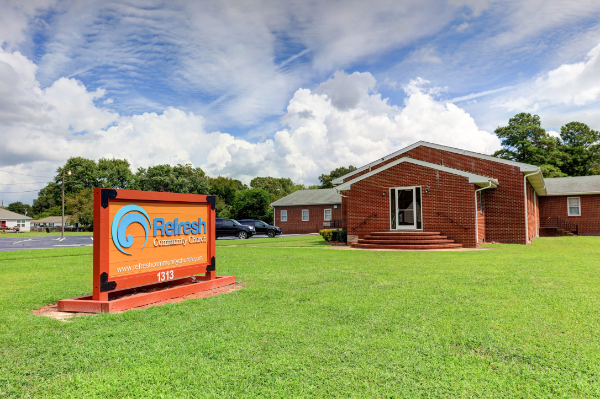 Chesapeake Campus Location