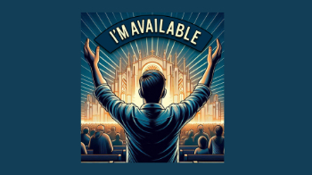 I'm Available Message Image