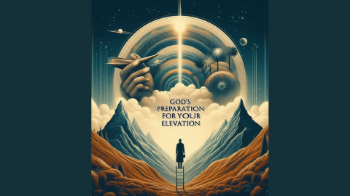 God's Preparation For Your Elevation Message Image