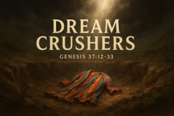 Dream Crushers Message Image