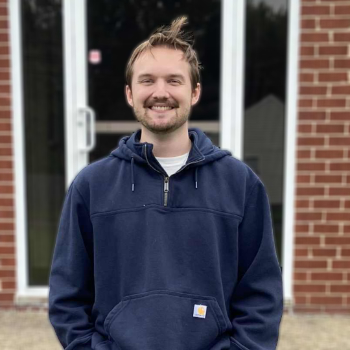 Storm Nickerson Staff Photo